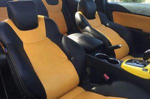 رنگ مناسب روکش صندلی ماشین
