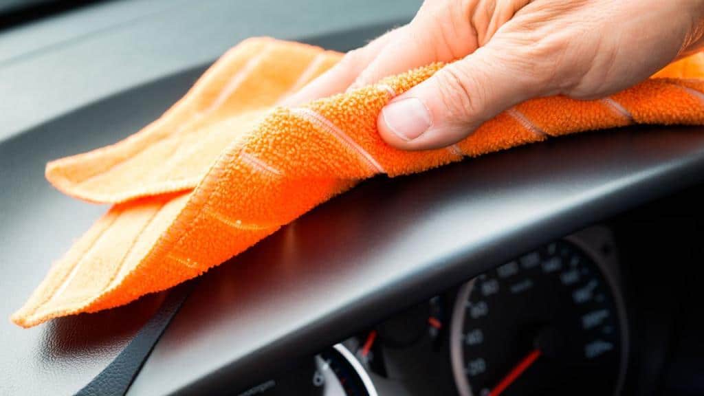 بهترین راه ها برای تمیز کردن داشبورد خودرو