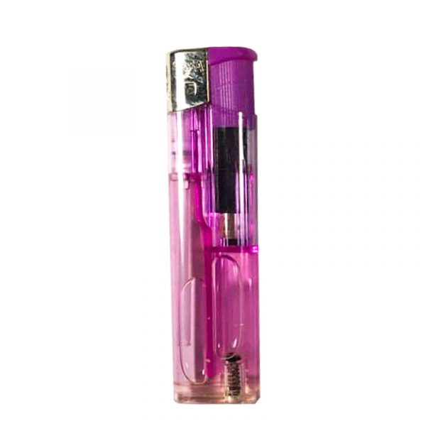 فندک گازی F5 - بنفش Purple